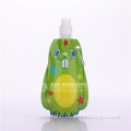 High Quality BPA free Animal Shape Energy Drink Spout Pouch